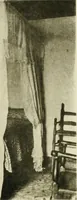 An illustration from Furniture of the Pilgrim century, 1620-1720, including colonial utensils and hardware (1910)