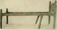 An illustration from Furniture of the Pilgrim century, 1620-1720, including colonial utensils and hardware (1910)