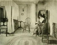 Picture 386 of 685 from Furniture of the Pilgrim century, 1620-1720, including colonial utensils and hardware (1910), leaf 349
