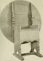 An illustration from Furniture of the Pilgrim century, 1620-1720, including colonial utensils and hardware (1910)