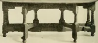 Picture 404 of 685 from Furniture of the Pilgrim century, 1620-1720, including colonial utensils and hardware (1910), leaf 368