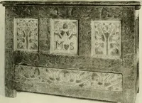 Picture 19 of 685 from Furniture of the Pilgrim century, 1620-1720, including colonial utensils and hardware (1910), leaf 37