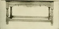 Picture 408 of 685 from Furniture of the Pilgrim century, 1620-1720, including colonial utensils and hardware (1910), leaf 371