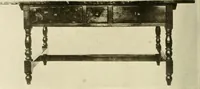 Picture 413 of 685 from Furniture of the Pilgrim century, 1620-1720, including colonial utensils and hardware (1910), leaf 376