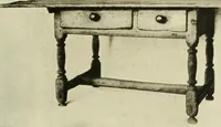 Picture 416 of 685 from Furniture of the Pilgrim century, 1620-1720, including colonial utensils and hardware (1910), leaf 379