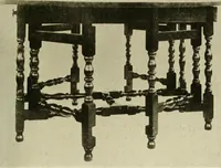 Picture 418 of 685 from Furniture of the Pilgrim century, 1620-1720, including colonial utensils and hardware (1910), leaf 381