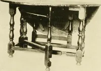 Picture 422 of 685 from Furniture of the Pilgrim century, 1620-1720, including colonial utensils and hardware (1910), leaf 384
