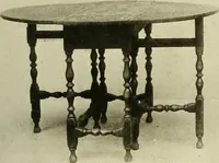 Picture 423 of 685 from Furniture of the Pilgrim century, 1620-1720, including colonial utensils and hardware (1910), leaf 385