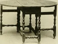 Picture 424 of 685 from Furniture of the Pilgrim century, 1620-1720, including colonial utensils and hardware (1910), leaf 385