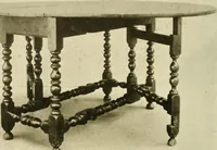 Picture 425 of 685 from Furniture of the Pilgrim century, 1620-1720, including colonial utensils and hardware (1910), leaf 386