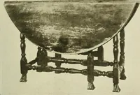 Picture 431 of 685 from Furniture of the Pilgrim century, 1620-1720, including colonial utensils and hardware (1910), leaf 391