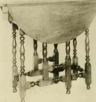 Picture 432 of 685 from Furniture of the Pilgrim century, 1620-1720, including colonial utensils and hardware (1910), leaf 392
