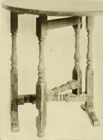 Picture 434 of 685 from Furniture of the Pilgrim century, 1620-1720, including colonial utensils and hardware (1910), leaf 394