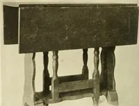 Picture 436 of 685 from Furniture of the Pilgrim century, 1620-1720, including colonial utensils and hardware (1910), leaf 396