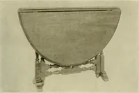 Picture 437 of 685 from Furniture of the Pilgrim century, 1620-1720, including colonial utensils and hardware (1910), leaf 397