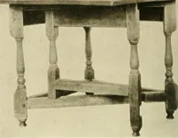 Picture 440 of 685 from Furniture of the Pilgrim century, 1620-1720, including colonial utensils and hardware (1910), leaf 400