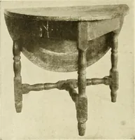 Picture 442 of 685 from Furniture of the Pilgrim century, 1620-1720, including colonial utensils and hardware (1910), leaf 402