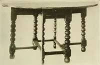 Picture 444 of 685 from Furniture of the Pilgrim century, 1620-1720, including colonial utensils and hardware (1910), leaf 403