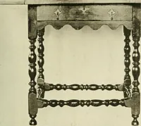 Picture 446 of 685 from Furniture of the Pilgrim century, 1620-1720, including colonial utensils and hardware (1910), leaf 405