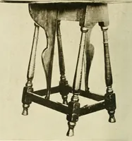 Picture 451 of 685 from Furniture of the Pilgrim century, 1620-1720, including colonial utensils and hardware (1910), leaf 408