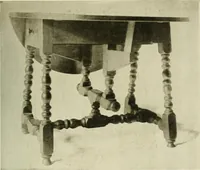 Picture 452 of 685 from Furniture of the Pilgrim century, 1620-1720, including colonial utensils and hardware (1910), leaf 409