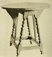 Picture 453 of 685 from Furniture of the Pilgrim century, 1620-1720, including colonial utensils and hardware (1910), leaf 410