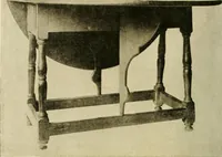 Picture 456 of 685 from Furniture of the Pilgrim century, 1620-1720, including colonial utensils and hardware (1910), leaf 414