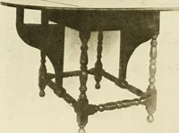 Picture 458 of 685 from Furniture of the Pilgrim century, 1620-1720, including colonial utensils and hardware (1910), leaf 416
