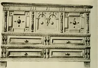 Picture 24 of 685 from Furniture of the Pilgrim century, 1620-1720, including colonial utensils and hardware (1910), leaf 42