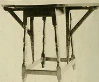 Picture 462 of 685 from Furniture of the Pilgrim century, 1620-1720, including colonial utensils and hardware (1910), leaf 420