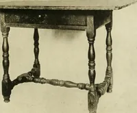 Picture 465 of 685 from Furniture of the Pilgrim century, 1620-1720, including colonial utensils and hardware (1910), leaf 423