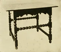 Picture 466 of 685 from Furniture of the Pilgrim century, 1620-1720, including colonial utensils and hardware (1910), leaf 424