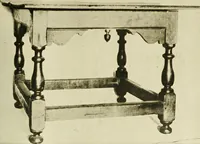 Picture 468 of 685 from Furniture of the Pilgrim century, 1620-1720, including colonial utensils and hardware (1910), leaf 425