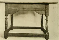 Picture 474 of 685 from Furniture of the Pilgrim century, 1620-1720, including colonial utensils and hardware (1910), leaf 430