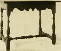Picture 476 of 685 from Furniture of the Pilgrim century, 1620-1720, including colonial utensils and hardware (1910), leaf 432
