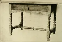 Picture 480 of 685 from Furniture of the Pilgrim century, 1620-1720, including colonial utensils and hardware (1910), leaf 434