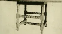 Picture 482 of 685 from Furniture of the Pilgrim century, 1620-1720, including colonial utensils and hardware (1910), leaf 435