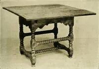 Picture 486 of 685 from Furniture of the Pilgrim century, 1620-1720, including colonial utensils and hardware (1910), leaf 439