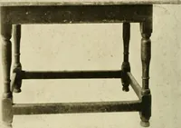 Picture 487 of 685 from Furniture of the Pilgrim century, 1620-1720, including colonial utensils and hardware (1910), leaf 440