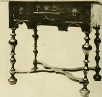 Picture 489 of 685 from Furniture of the Pilgrim century, 1620-1720, including colonial utensils and hardware (1910), leaf 442