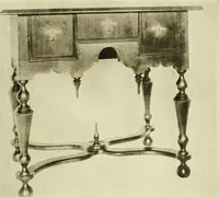 Picture 490 of 685 from Furniture of the Pilgrim century, 1620-1720, including colonial utensils and hardware (1910), leaf 443