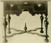 Picture 491 of 685 from Furniture of the Pilgrim century, 1620-1720, including colonial utensils and hardware (1910), leaf 444
