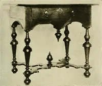 Picture 492 of 685 from Furniture of the Pilgrim century, 1620-1720, including colonial utensils and hardware (1910), leaf 445