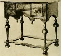 Picture 493 of 685 from Furniture of the Pilgrim century, 1620-1720, including colonial utensils and hardware (1910), leaf 446