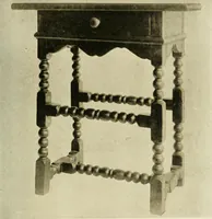 Picture 494 of 685 from Furniture of the Pilgrim century, 1620-1720, including colonial utensils and hardware (1910), leaf 447