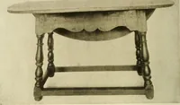 Picture 505 of 685 from Furniture of the Pilgrim century, 1620-1720, including colonial utensils and hardware (1910), leaf 456