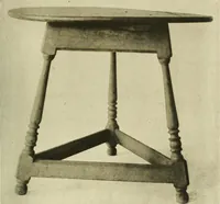 Picture 506 of 685 from Furniture of the Pilgrim century, 1620-1720, including colonial utensils and hardware (1910), leaf 457