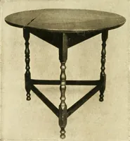 Picture 508 of 685 from Furniture of the Pilgrim century, 1620-1720, including colonial utensils and hardware (1910), leaf 458