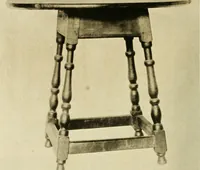 Picture 514 of 685 from Furniture of the Pilgrim century, 1620-1720, including colonial utensils and hardware (1910), leaf 462