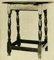 Picture 515 of 685 from Furniture of the Pilgrim century, 1620-1720, including colonial utensils and hardware (1910), leaf 463